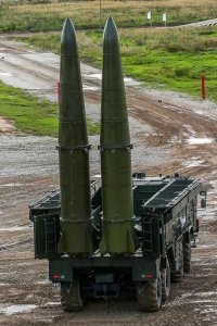 ​北约导弹防御系统的克星——俄罗斯“伊斯坎德尔”战术导弹