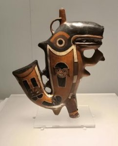 ​纳斯卡线条——安第斯人在大地上作画