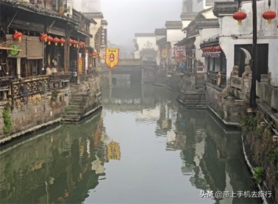 新市古镇并不新，而是入选世遗预备名单的千年江南古韵水乡