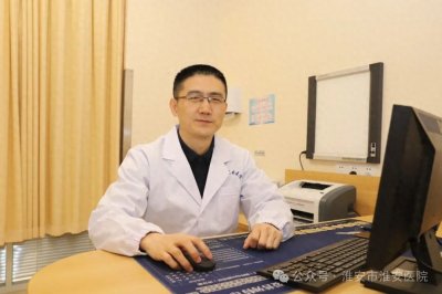 ​梧桐树上飞来一只“金凤凰”——记淮安医院泌尿外科马宝杰博士