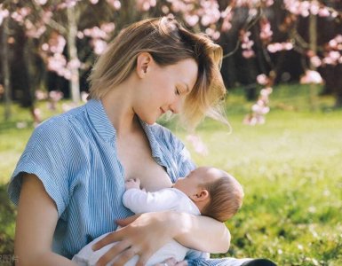 ​母亲的乳汁最甘甜