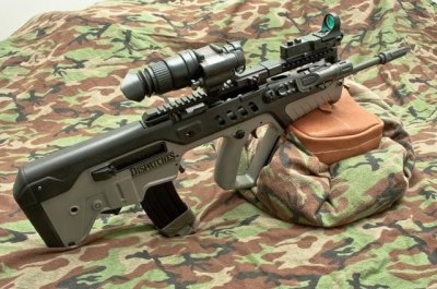 世界上最厉害的10种突击步枪（精湛帅气的六种知名突击步枪）