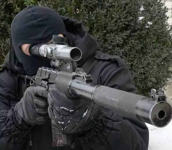 世界上最厉害的10种突击步枪（精湛帅气的六种知名突击步枪）(9)