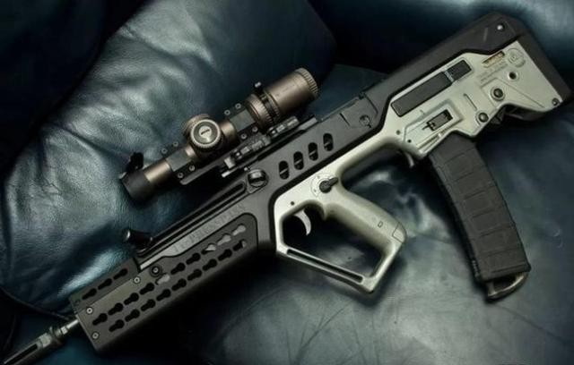 世界上最厉害的10种突击步枪（精湛帅气的六种知名突击步枪）(2)