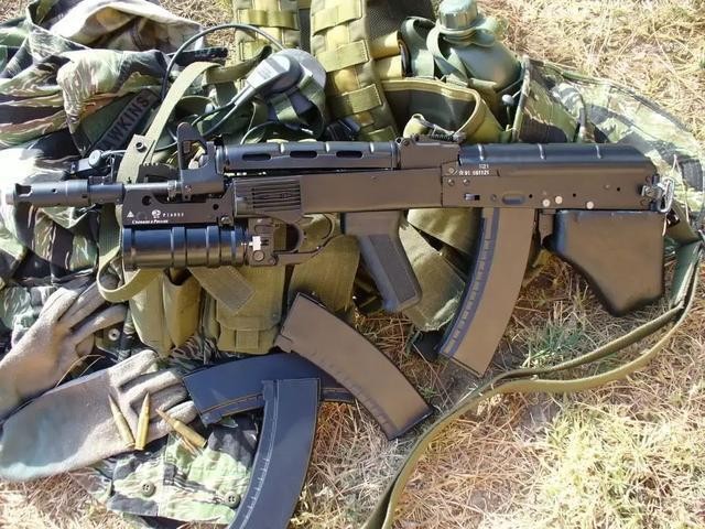 世界上最厉害的10种突击步枪（精湛帅气的六种知名突击步枪）(11)