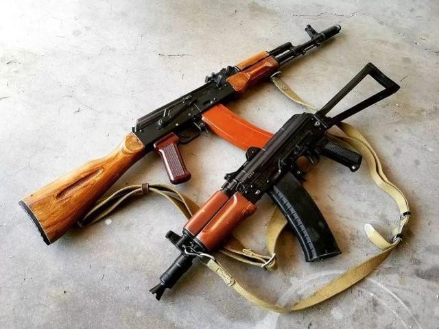 世界上最厉害的10种突击步枪（精湛帅气的六种知名突击步枪）(17)