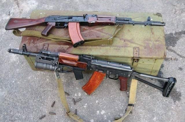 世界上最厉害的10种突击步枪（精湛帅气的六种知名突击步枪）(18)