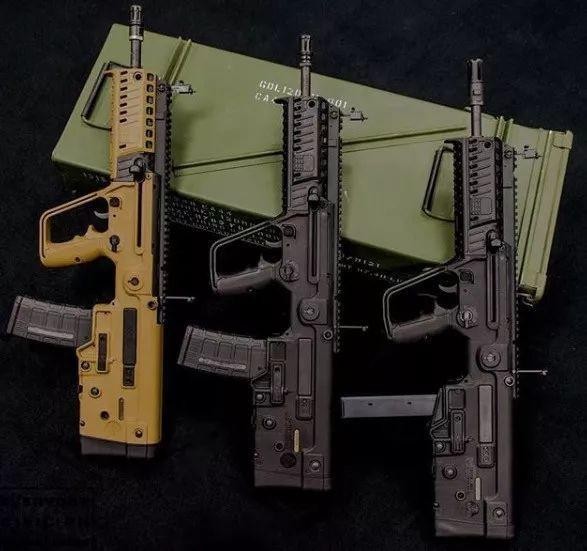 世界上最厉害的10种突击步枪（精湛帅气的六种知名突击步枪）(3)