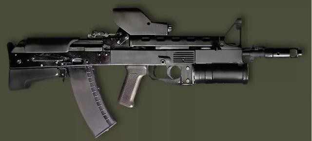 世界上最厉害的10种突击步枪（精湛帅气的六种知名突击步枪）(12)