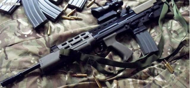 世界上最厉害的10种突击步枪（精湛帅气的六种知名突击步枪）(6)