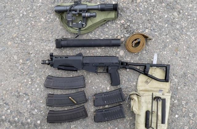 世界上最厉害的10种突击步枪（精湛帅气的六种知名突击步枪）(8)