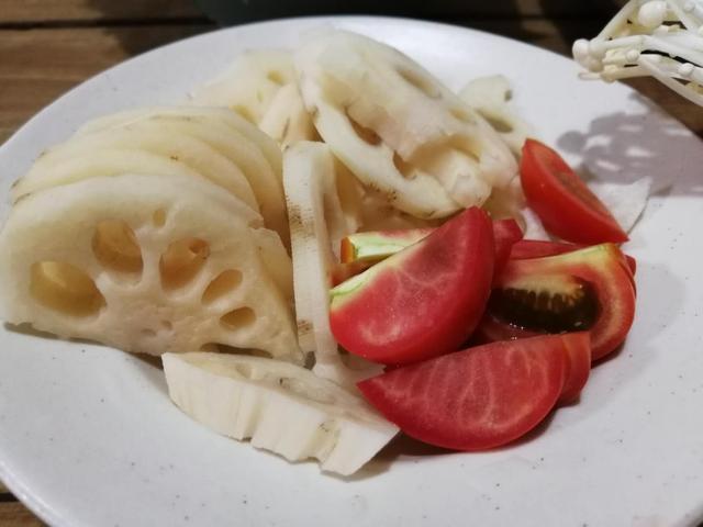 家常清汤火锅,超简单的做法,最健康美味的火锅!