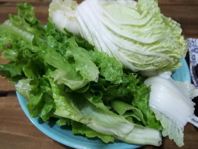 家常清汤火锅,超简单的做法,最健康美味的火锅!