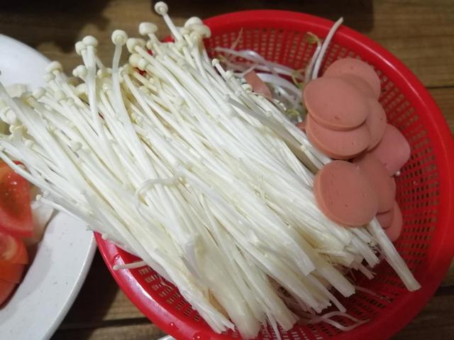 家常清汤火锅,超简单的做法,最健康美味的火锅!