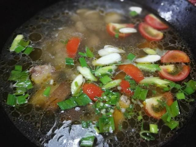 家常清汤火锅,超简单的做法,最健康美味的火锅!