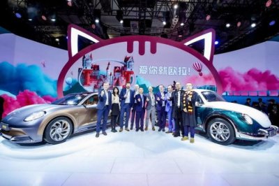 闪电猫欧拉是哪个品牌(欧拉闪电猫什么时候上市多少钱)