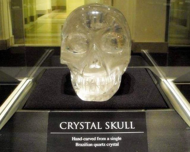 水晶头盖骨在哪里发现(骗了世界几十年的)(2)