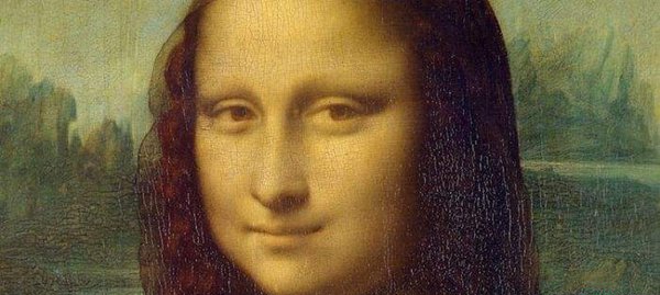 蒙娜丽莎的25个神秘,眼睛随着你动却没有注意你