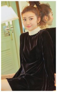 6位当红女星身高，景甜167cm是最高的，162cm昆凌垫底