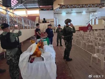 ​菲律宾马拉维市爆炸事件已致11死50伤，菲总统以最强烈言辞谴责