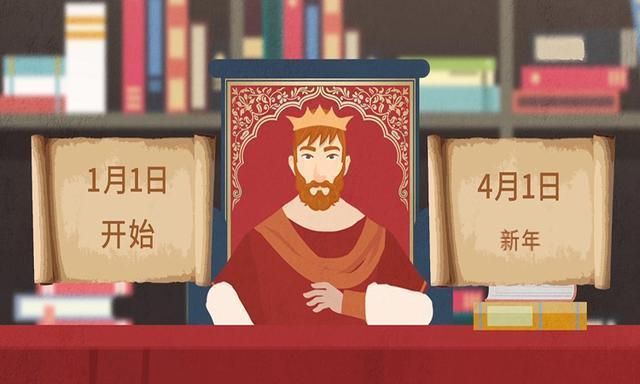 愚人节哪一年开始成为一个节日