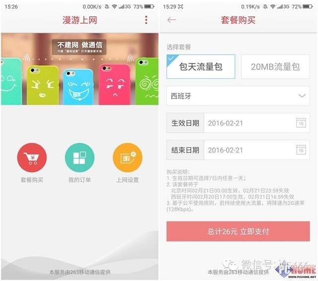 国外漫游费用（出国上网谁靠谱四大漫游服务大比拼）(5)
