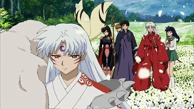 犬夜叉杀生丸对玲表白(犬夜叉中铃最后爱上犬夜叉)(3)