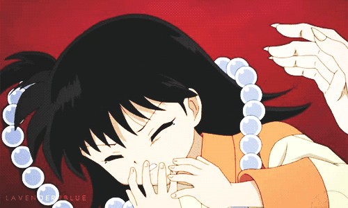 犬夜叉杀生丸对玲表白(犬夜叉中铃最后爱上犬夜叉)(2)