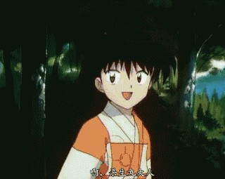 犬夜叉杀生丸对玲表白(犬夜叉中铃最后爱上犬夜叉)(6)