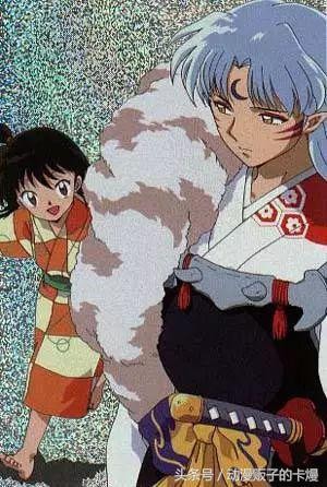 犬夜叉杀生丸对玲表白(犬夜叉中铃最后爱上犬夜叉)(8)