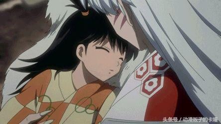 犬夜叉杀生丸对玲表白(犬夜叉中铃最后爱上犬夜叉)(7)