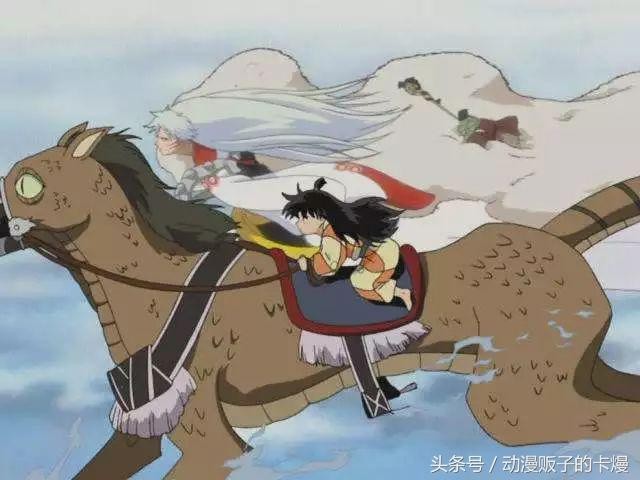 犬夜叉杀生丸对玲表白(犬夜叉中铃最后爱上犬夜叉)(4)