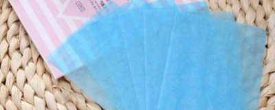 ​吸油纸可以用什么来替代