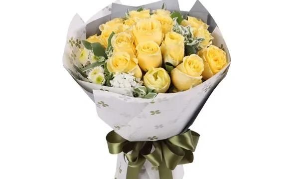 黄玫瑰代表什么，黄玫瑰在西方代表什么？图3