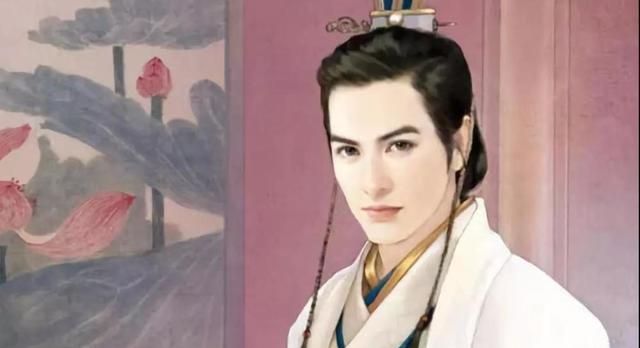 四大美男子，古代四大美男最帅的是哪位？具体哪里帅？图6