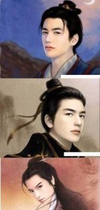 四大美男子，古代四大美男最帅的是哪位？具体哪里帅？