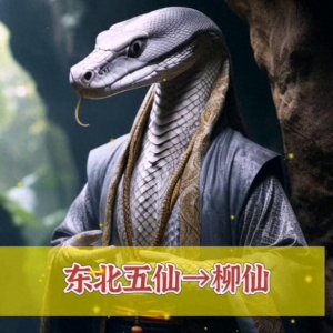 ​东北五仙：蛇仙到底是保佑什么？