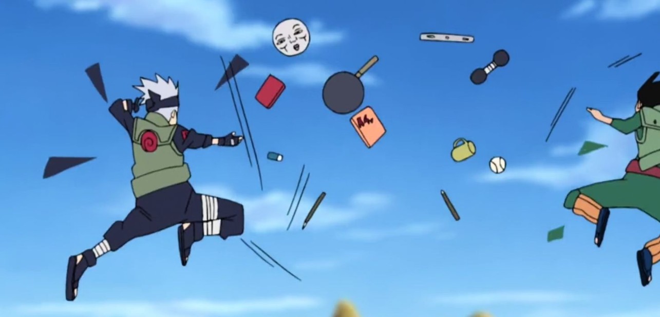 千年杀是什么意思（盘点动漫中那些有趣的梗）