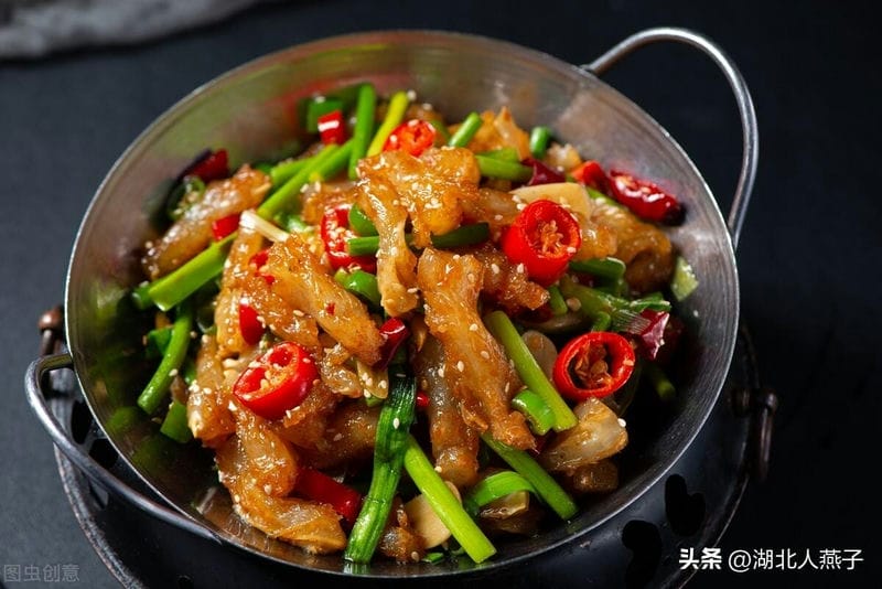 补胶原蛋白吃什么食物有哪些（胶原蛋白多的食物排行榜）