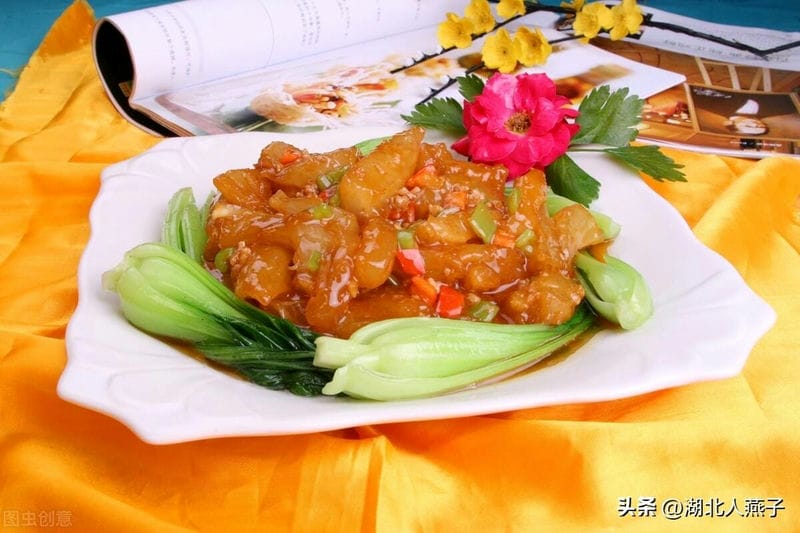 补胶原蛋白吃什么食物有哪些（胶原蛋白多的食物排行榜）