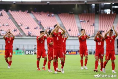 国际足联国家队世界排名更新，中国男足排名世界第79位……
