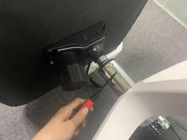 气压椅是否会爆炸（如何检查气压椅是否安全，有没有爆炸风险）(图10)