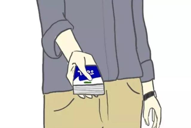 香港十大著名特产（最正宗的香港特产是这包餐巾纸）(1)