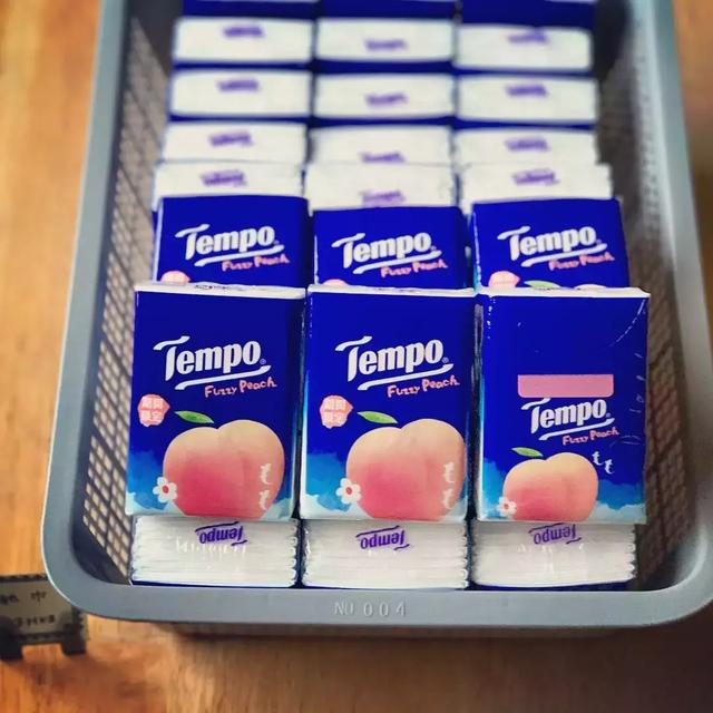 香港十大著名特产（最正宗的香港特产是这包餐巾纸）(9)