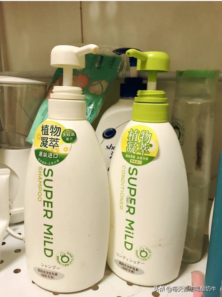 去屑止痒去油哪一款洗发水好一点（洗头膏去屑止痒哪个牌子好）(图6)