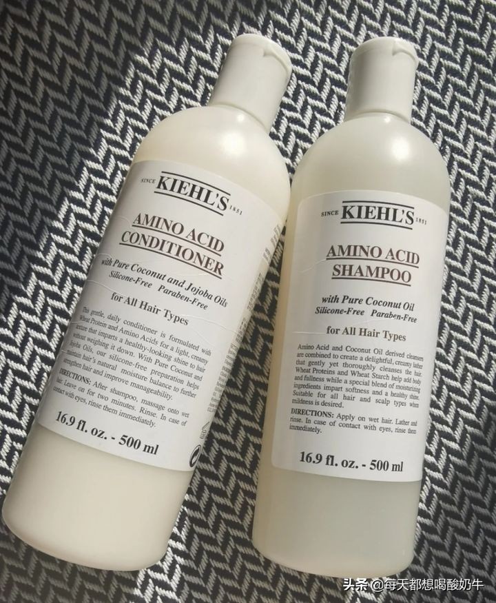 去屑止痒去油哪一款洗发水好一点（洗头膏去屑止痒哪个牌子好）(图8)