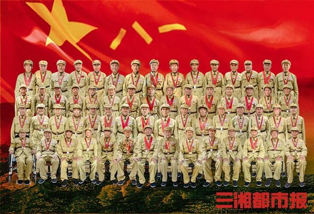 抗美援朝老兵回忆过去的战斗经历（60位抗美援朝老兵）(1)