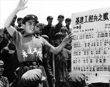 ​基建工程兵直属的5所军校改制成哪些大学