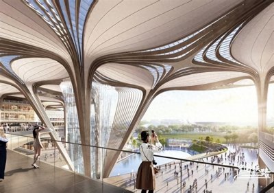 上海东站项目详解