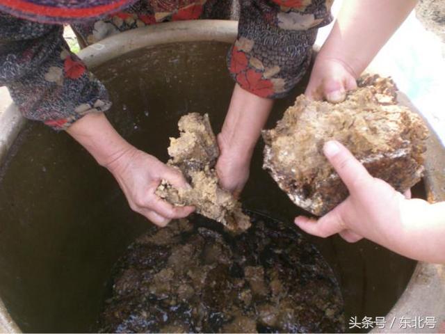 东北人，我来教你下东北大酱